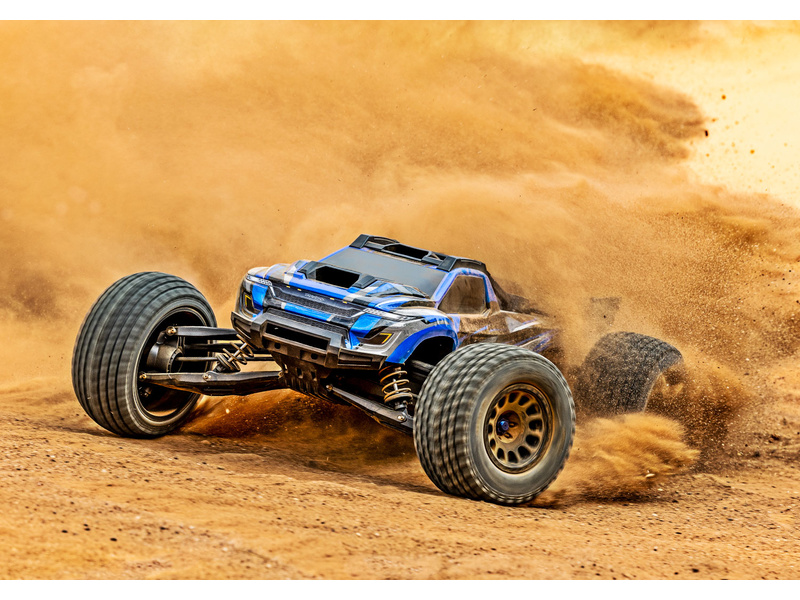 Traxxas XRT 8S 1:6 4WD TQi RTR zelená | pkmodelar.cz