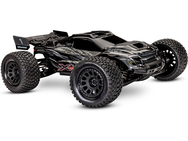 Traxxas XRT 8S 1:6 4WD TQi RTR zelená | pkmodelar.cz