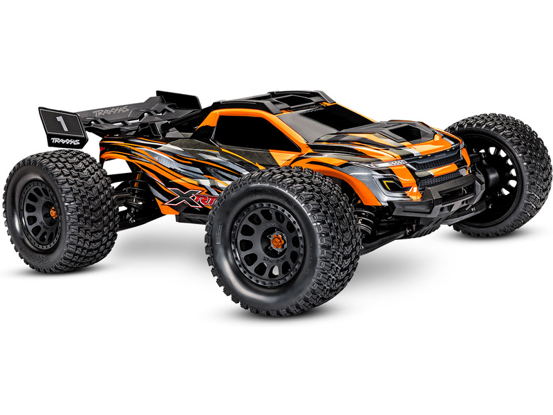 Traxxas XRT 8S 1:6 4WD TQi RTR zelená | pkmodelar.cz
