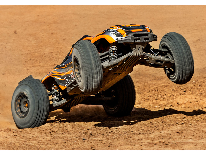Traxxas XRT 8S 1:6 4WD TQi RTR zelená | pkmodelar.cz