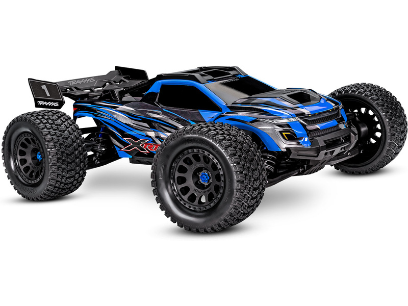 Traxxas XRT 8S 1:6 4WD TQi RTR zelená | pkmodelar.cz