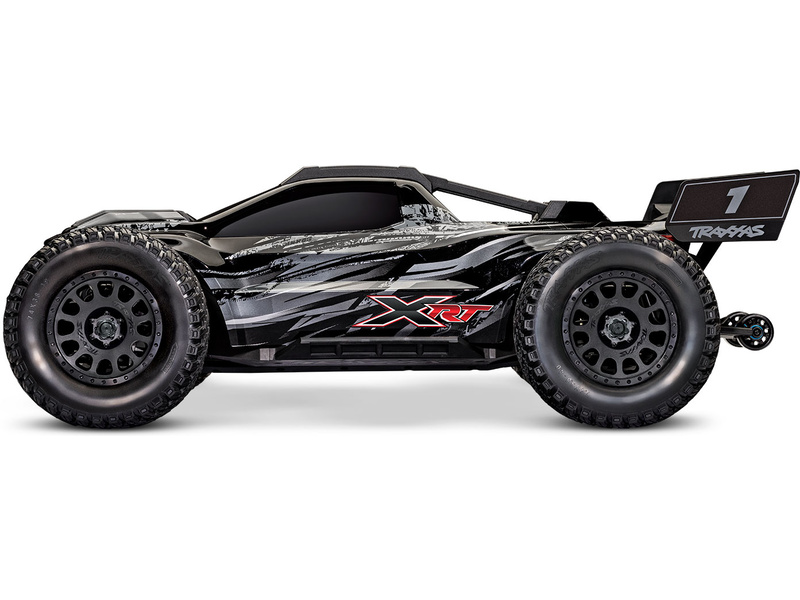 Traxxas XRT 8S 1:6 4WD TQi RTR zelená | pkmodelar.cz
