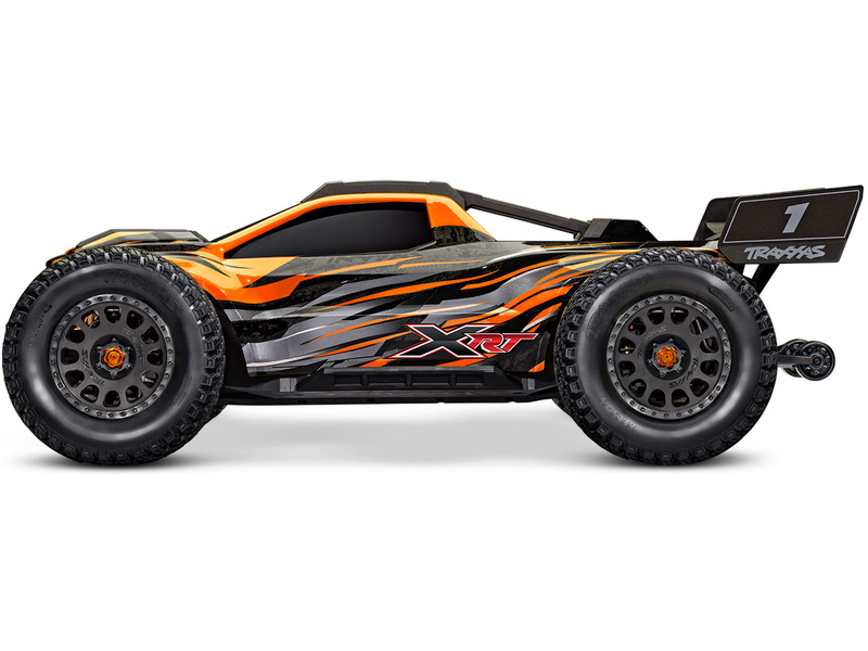 Traxxas XRT 8S 1:6 4WD TQi RTR zelená | pkmodelar.cz