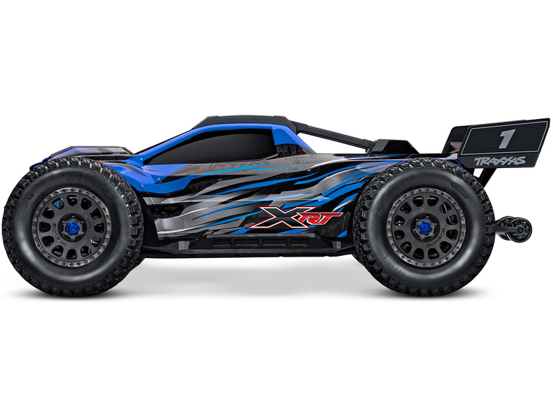 Traxxas XRT 8S 1:6 4WD TQi RTR zelená | pkmodelar.cz