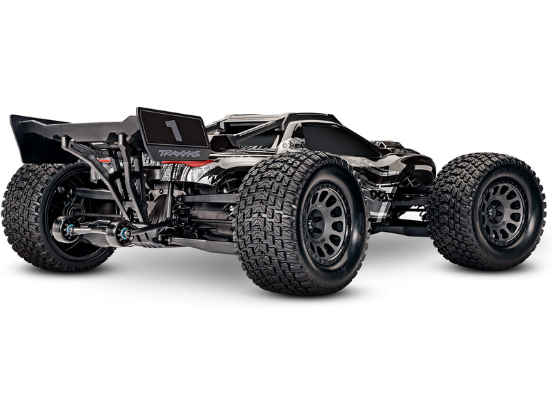 Traxxas XRT 8S 1:6 4WD TQi RTR zelená | pkmodelar.cz