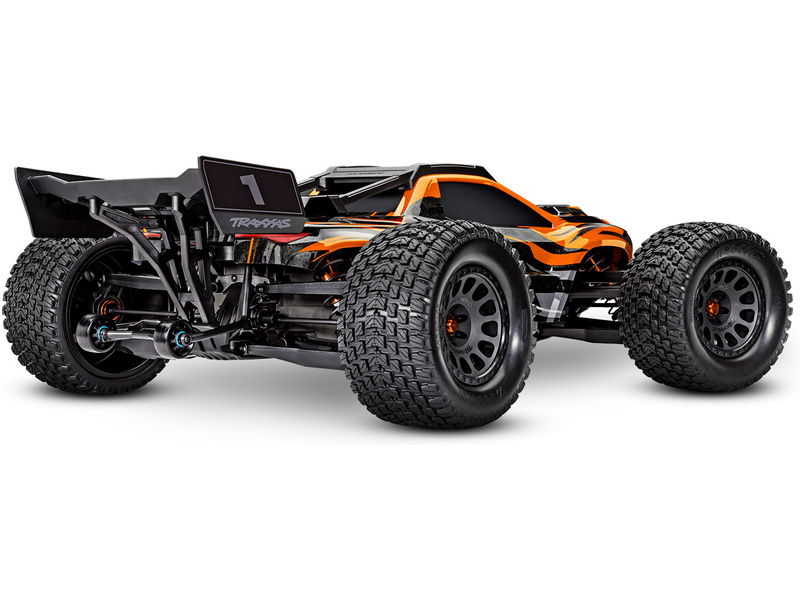 Traxxas XRT 8S 1:6 4WD TQi RTR zelená | pkmodelar.cz