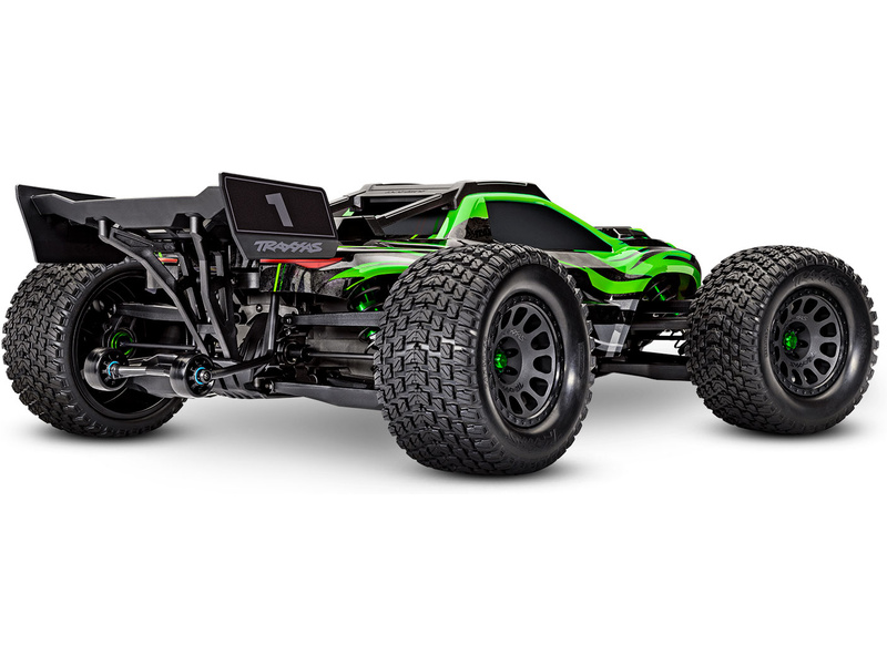 Traxxas XRT 8S 1:6 4WD TQi RTR zelená | pkmodelar.cz