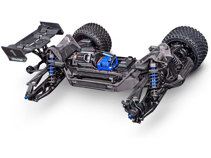 Traxxas XRT 8S 1:6 4WD TQi RTR zelená | pkmodelar.cz