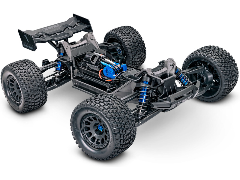Traxxas XRT 8S 1:6 4WD TQi RTR zelená | pkmodelar.cz