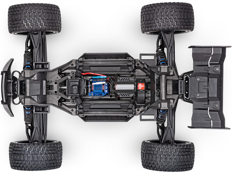 Traxxas XRT 8S 1:6 4WD TQi RTR zelená | pkmodelar.cz
