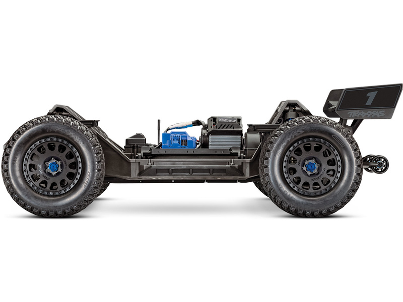 Traxxas XRT 8S 1:6 4WD TQi RTR zelená | pkmodelar.cz
