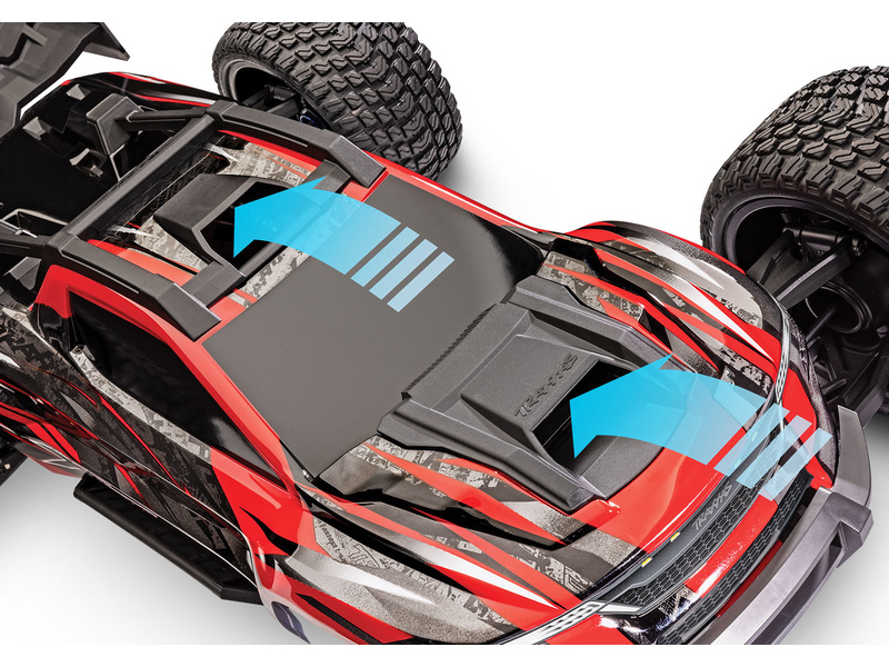 Traxxas XRT 8S 1:6 4WD TQi RTR zelená | pkmodelar.cz