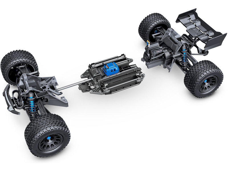 Traxxas XRT 8S 1:6 4WD TQi RTR zelená | pkmodelar.cz