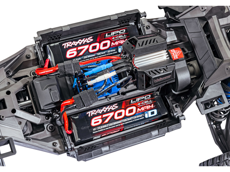 Traxxas XRT 8S 1:6 4WD TQi RTR zelená | pkmodelar.cz
