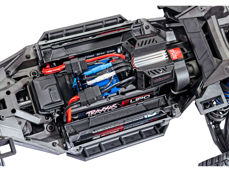 Traxxas XRT 8S 1:6 4WD TQi RTR zelená | pkmodelar.cz
