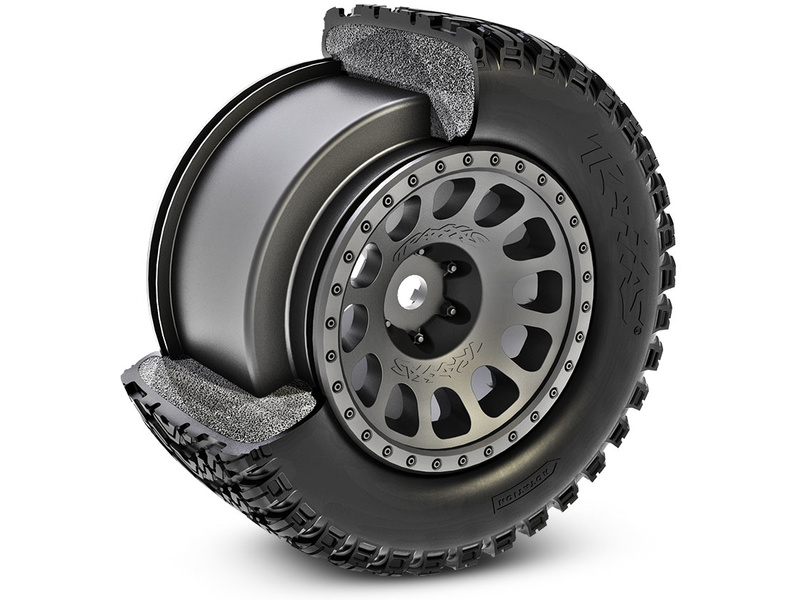 Traxxas XRT 8S 1:6 4WD TQi RTR zelená | pkmodelar.cz