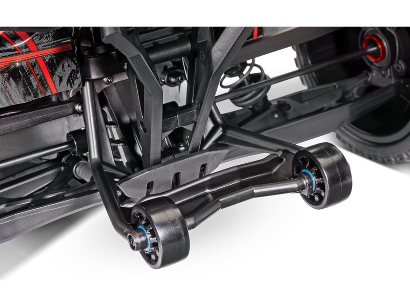 Traxxas XRT 8S 1:6 4WD TQi RTR zelená | pkmodelar.cz