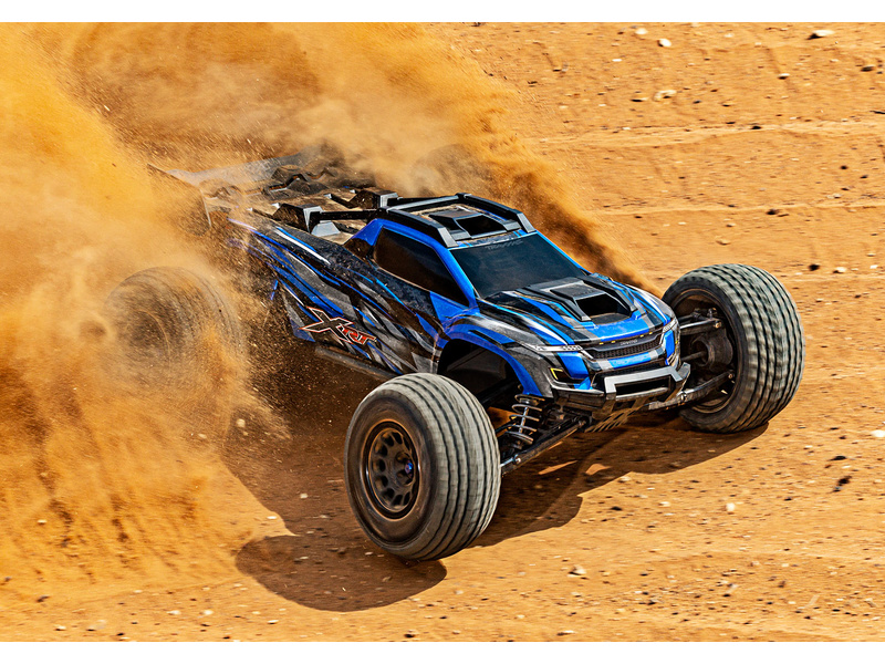 Traxxas XRT 8S 1:6 4WD TQi RTR zelená | pkmodelar.cz