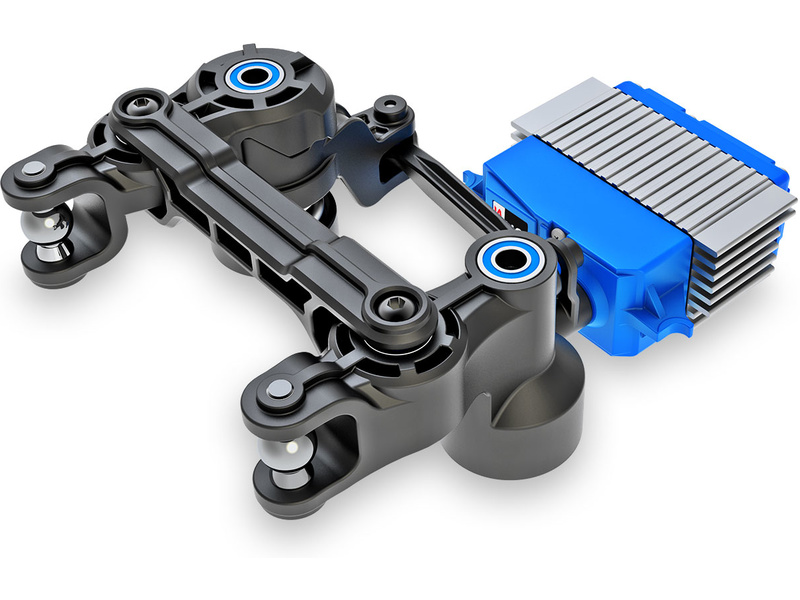 Traxxas XRT 8S 1:6 4WD TQi RTR zelená | pkmodelar.cz