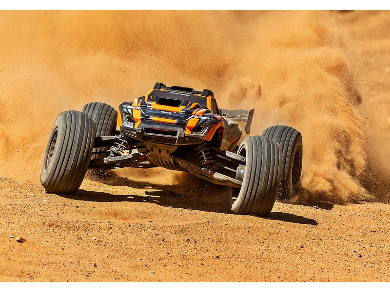Traxxas XRT 8S 1:6 4WD TQi RTR zelená | pkmodelar.cz