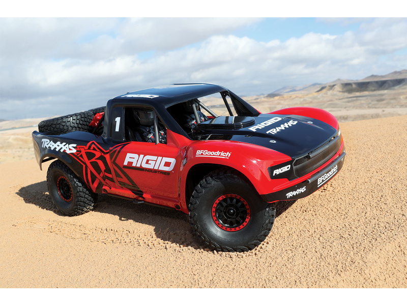 Desert Racer 1:8 TQi RTR s LED | pkmodelar.cz