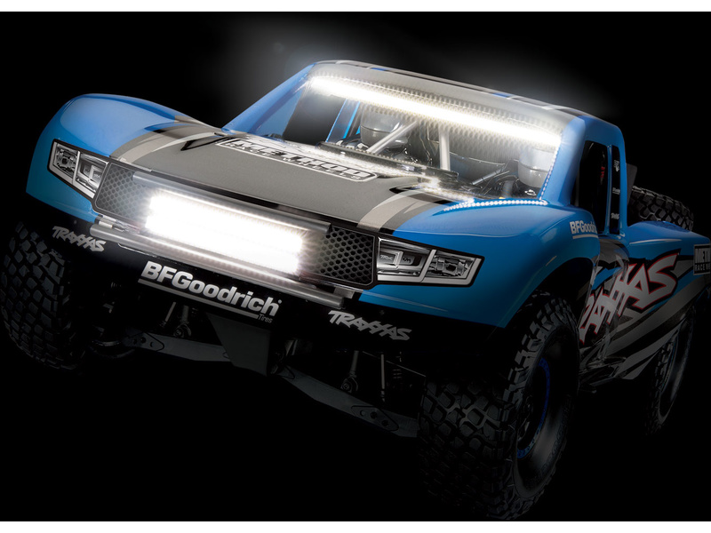 Desert Racer 1:8 TQi RTR s LED | pkmodelar.cz