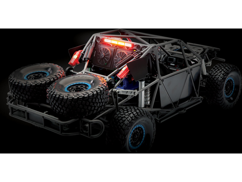 Desert Racer 1:8 TQi RTR s LED modrý | pkmodelar.cz