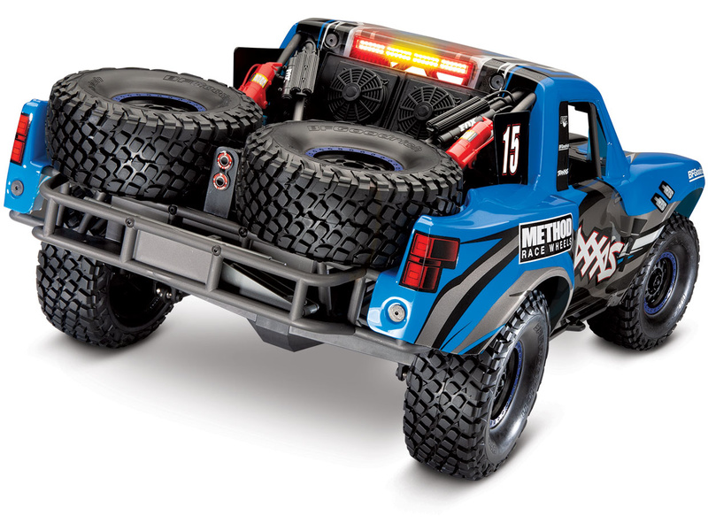 Desert Racer 1:8 TQi RTR s LED | pkmodelar.cz