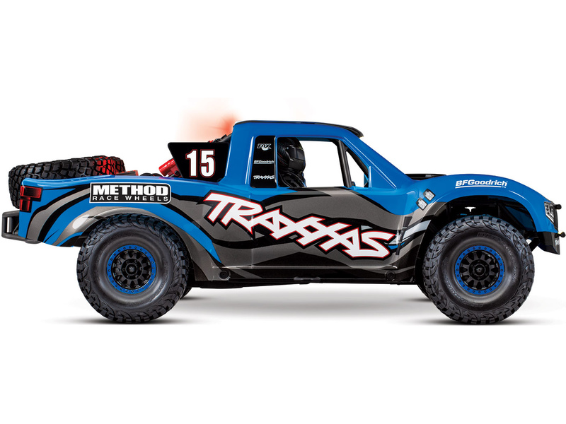 Desert Racer 1:8 TQi RTR s LED | pkmodelar.cz