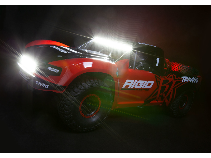 Desert Racer 1:8 TQi RTR s LED | pkmodelar.cz