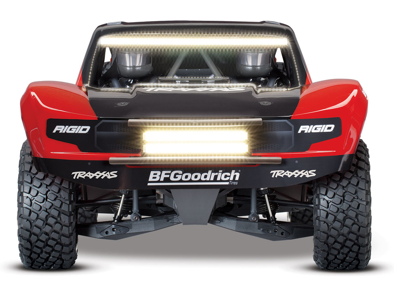 Desert Racer 1:8 TQi RTR s LED | pkmodelar.cz