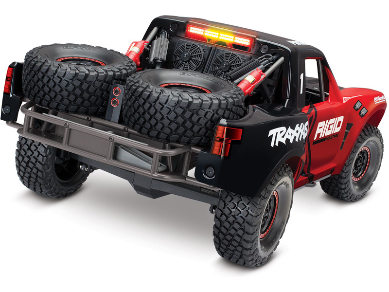 Desert Racer 1:8 TQi RTR s LED | pkmodelar.cz