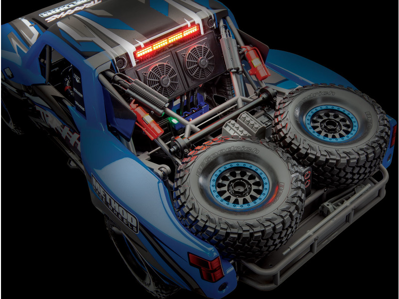 Desert Racer 1:8 TQi RTR s LED | pkmodelar.cz