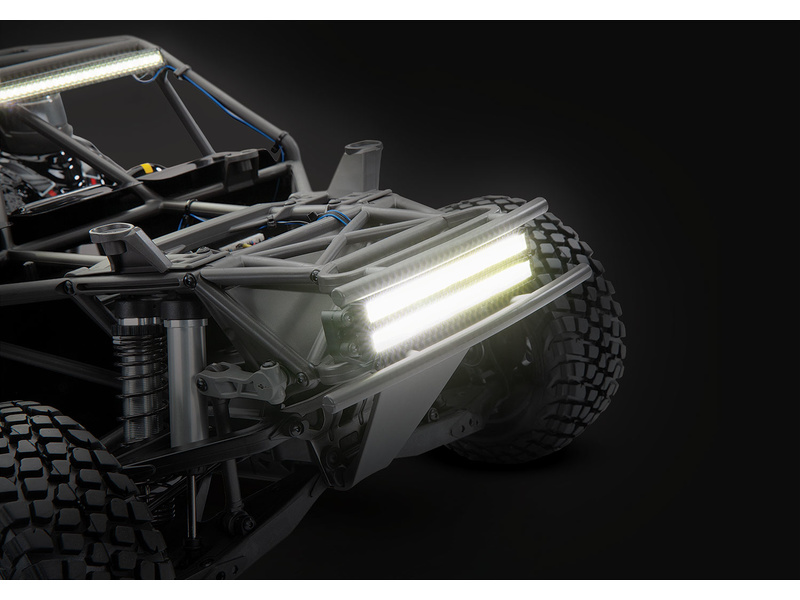 Desert Racer 1:8 TQi RTR s LED modrý | pkmodelar.cz