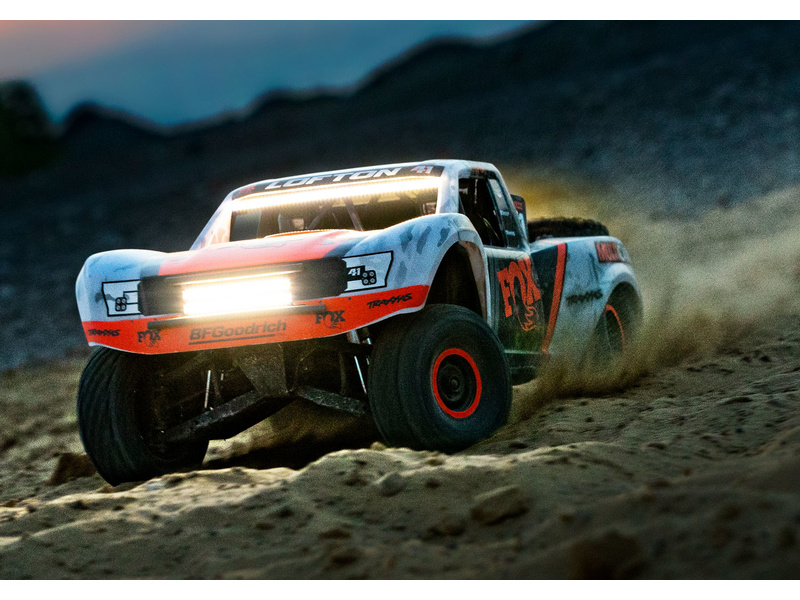 Desert Racer 1:8 TQi RTR s LED | pkmodelar.cz