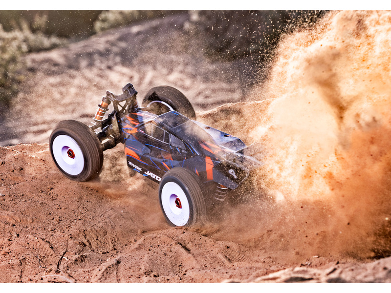 Traxxas Jato 1:8 4WD VXL-4S RTR ružové | pkmodelar.cz