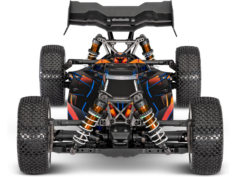 Traxxas Jato 1:8 4WD VXL-4S RTR ružové | pkmodelar.cz