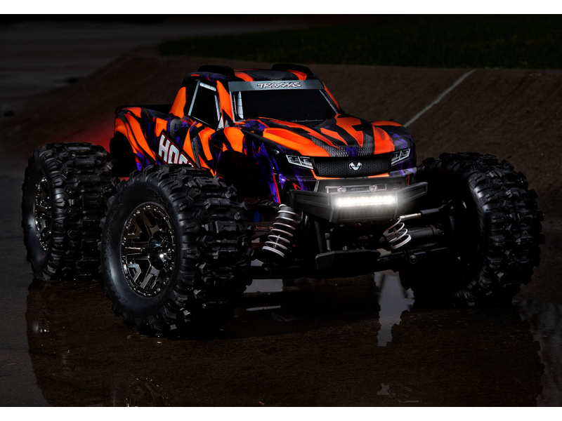 Traxxas LED osvětlení kompletní sada: Hoss | pkmodelar.cz