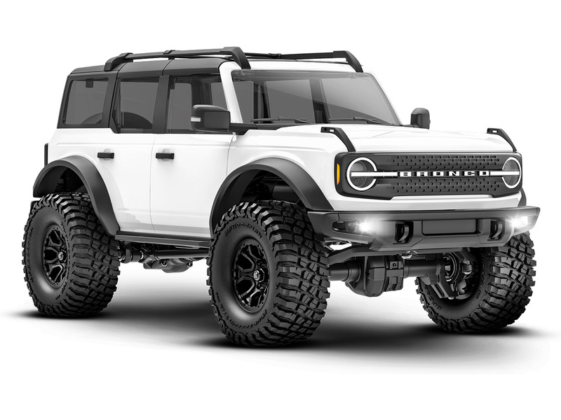 Traxxas TRX-4M Ford Bronco 2021 1:18 RTR modrý | pkmodelar.cz