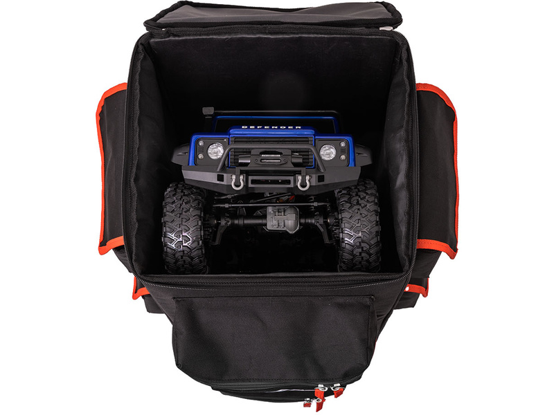 Traxxas batoh 30x30x60cm (pro TRX-4 a obdobné) | pkmodelar.cz