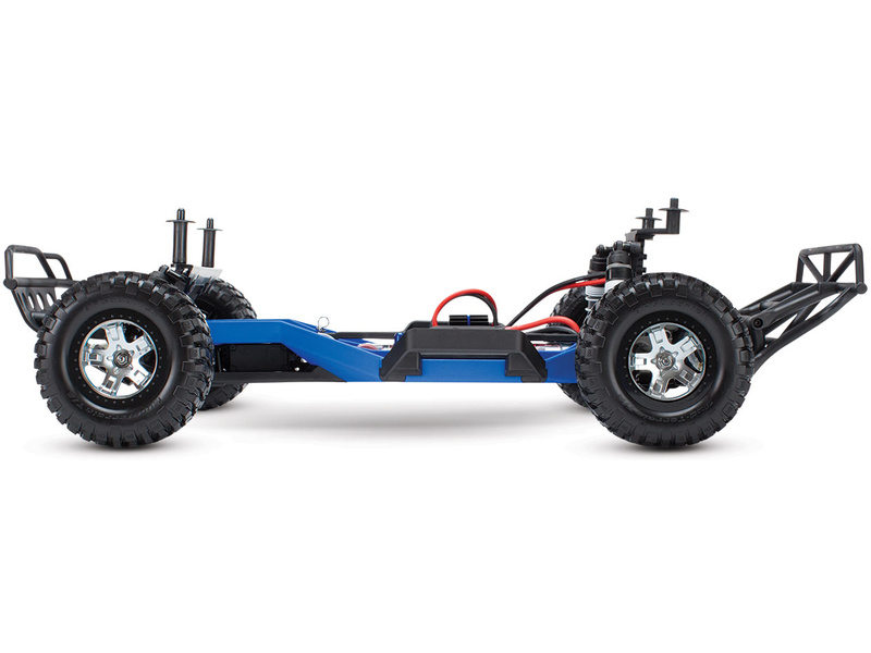 Traxxas konverzní kit na LCG šasi: Slash | pkmodelar.cz