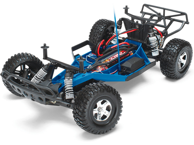 Traxxas konverzní kit na LCG šasi: Slash | pkmodelar.cz