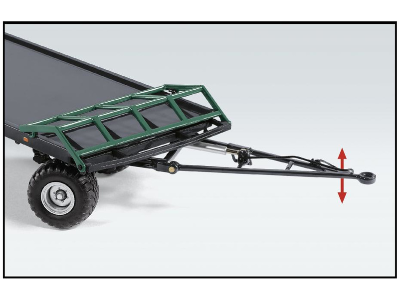 Wiking Oehler ZDK 120 B 1:32 | pkmodelar.cz