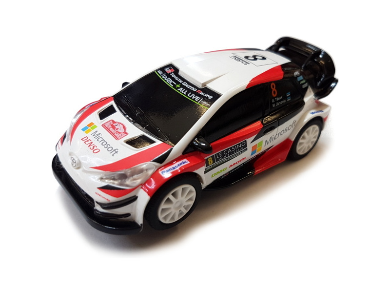 WRC Rally Turini 1:43 | pkmodelar.cz