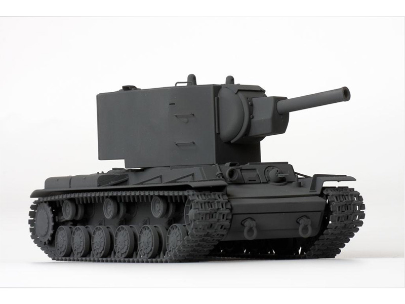 Plastikový model tanku Zvezda 3608 KV-2 (1:35) | pkmodelar.cz