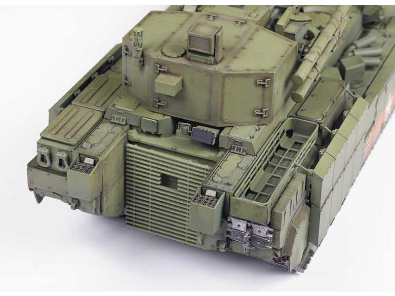 Zvezda 3623 Tank - T-15 with 57mm gun (1:35) | pkmodelar.cz