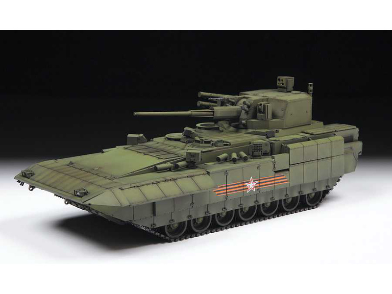 Zvezda 3623 Tank - T-15 with 57mm gun (1:35) | pkmodelar.cz