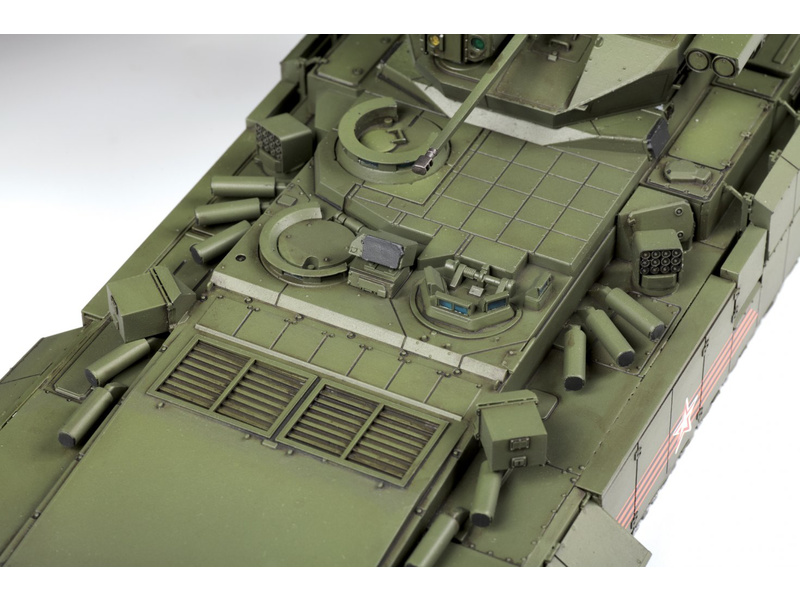 Plastikový model tanku Zvezda 3681 TBMP T-15 Armata (1:35) | pkmodelar.cz