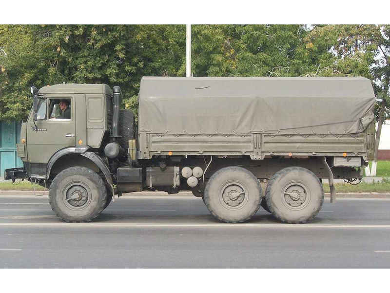 Plastikový model vojenské techniky Zvezda 3697 K-5350 Mustang (1:35) | pkmodelar.cz