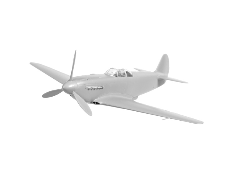 Plastikový model letadla Zvezda 4814 Jakovlev Yak-3 (1:48) | pkmodelar.cz